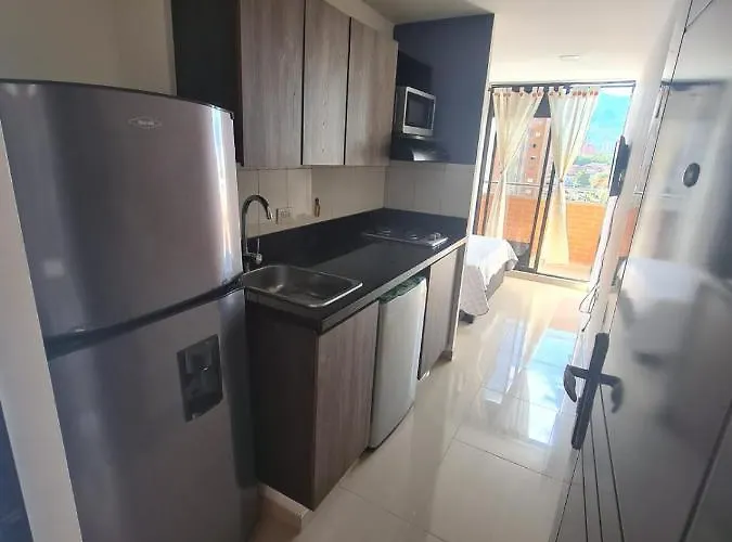 Apartamento Loft - Mejor Ubicacion Belen Medellin